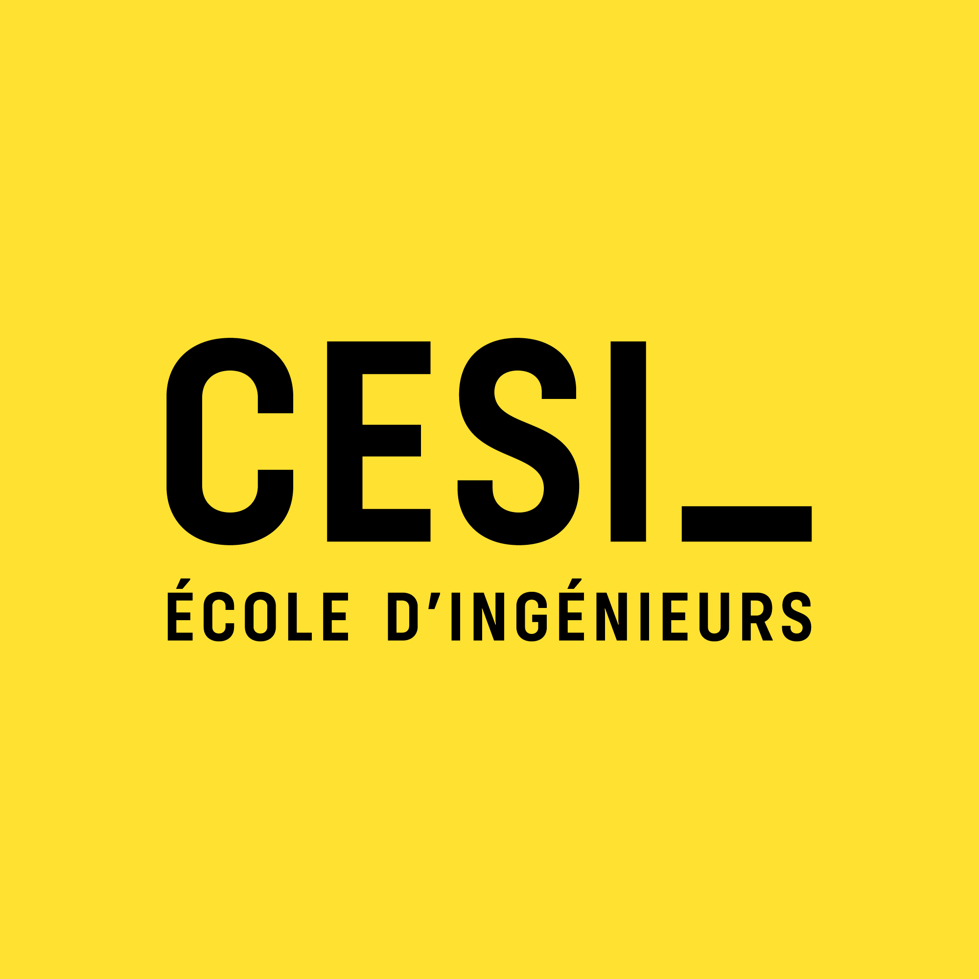 CESI École d'ingénieurs logo