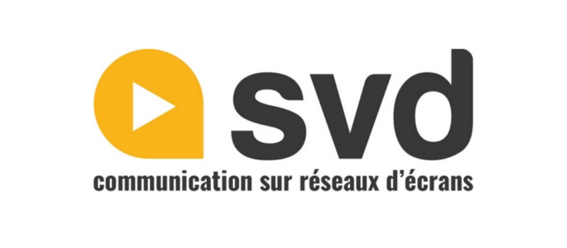 SVD le Studio Digital logo